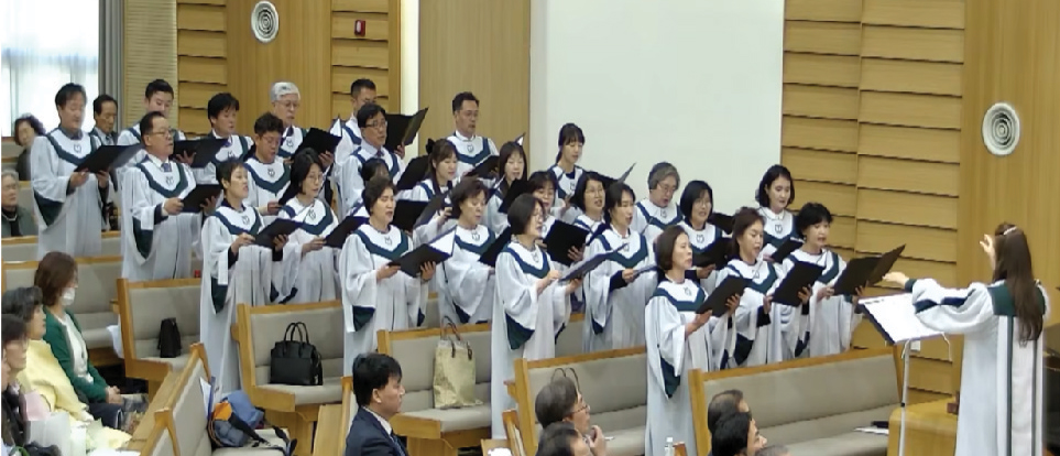 성가대